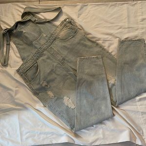 Jean Overalls